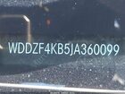 2018 Mercedes-benz E 300 4matic Серебряный vin: WDDZF4KB5JA360099