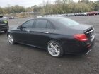 2019 Mercedes-benz E 300 4matic Черный vin: WDDZF4KB5KA586810
