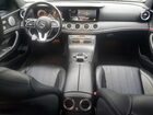 2019 Mercedes-benz E 300 4matic Черный vin: WDDZF4KB5KA586810