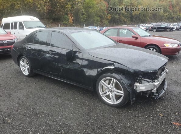 WDDZF4KB5KA586810 2019 MERCEDES-BENZ E Черный Передняя правая четверть