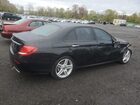 2019 Mercedes-benz E 300 4matic Черный vin: WDDZF4KB5KA586810