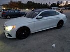 2017 Mercedes-benz E 300 4matic White vin: WDDZF4KB6HA152887