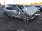 2019 Mercedes-benz E 300 4matic Silver vin: WDDZF4KB9KA511527