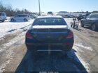 2018 Mercedes-benz Amg E 43 4matic Черный vin: WDDZF6EB6JA479805