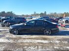 2018 Mercedes-benz Amg E 43 4matic Черный vin: WDDZF6EB6JA479805