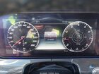 2018 Mercedes-benz Amg E 43 4matic Черный vin: WDDZF6EB6JA479805
