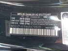 2018 Mercedes-benz Amg E 43 4matic Черный vin: WDDZF6EB6JA479805