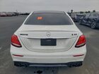 2018 Mercedes-benz E 43 4matic Amg White vin: WDDZF6EBXJA400040 2018 Mercedes-benz E 43 4matic Amg White vin: WDDZF6EBXJA400040