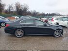 2020 Mercedes-benz E 450 4matic Черный vin: WDDZF6JB0LA711632