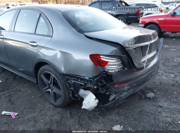 WDDZF6JBXKA668951 2019 MERCEDES-BENZ E-CLASS Gray Tył lewy