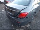 2019 Mercedes-benz E 450 4matic Gray vin: WDDZF6JBXKA668951