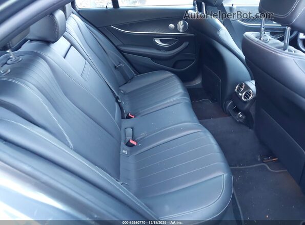 WDDZF6JBXKA668951 2019 MERCEDES-BENZ E-CLASS Gray Widok naklejki z numerem VIN