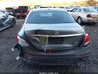 2019 Mercedes-benz E 450 4matic Gray vin: WDDZF6JBXKA668951
