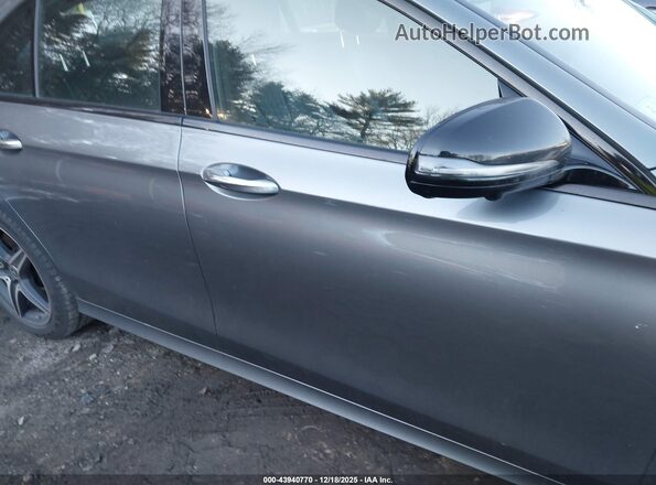 WDDZF6JBXKA668951 2019 MERCEDES-BENZ E-CLASS Gray Widok wnętrza 360 stopni