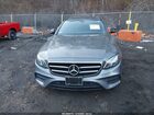 2019 Mercedes-benz E 450 4matic Gray vin: WDDZF6JBXKA668951
