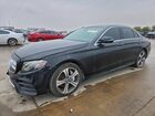 2020 Mercedes-benz E 350 Black vin: WDDZF8DB9LA755555