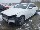 2020 Mercedes-benz E 350 4matic Белый vin: WDDZF8EB3LA729693