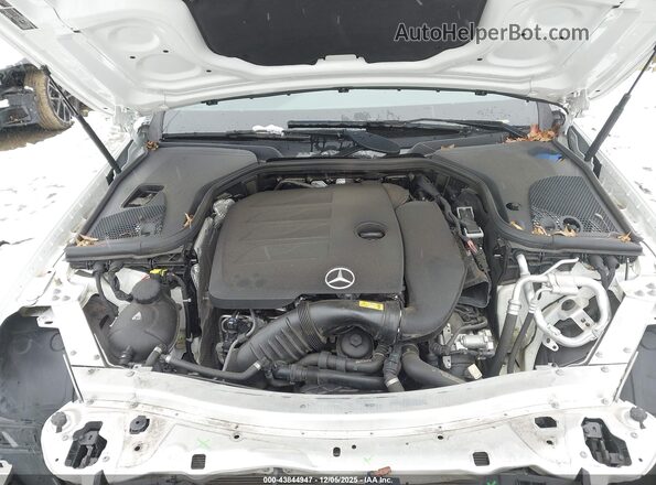 WDDZF8EB3LA729693 2020 MERCEDES-BENZ E-CLASS Белый Вид сзади