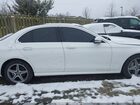 2020 Mercedes-benz E 350 4matic Белый vin: WDDZF8EB3LA729693