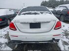 2020 Mercedes-benz E 350 4matic Белый vin: WDDZF8EB3LA729693