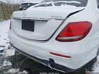2020 Mercedes-benz E 350 4matic Белый vin: WDDZF8EB3LA729693