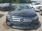 2020 Mercedes-benz E 350 4matic Black vin: WDDZF8EB4LA717584