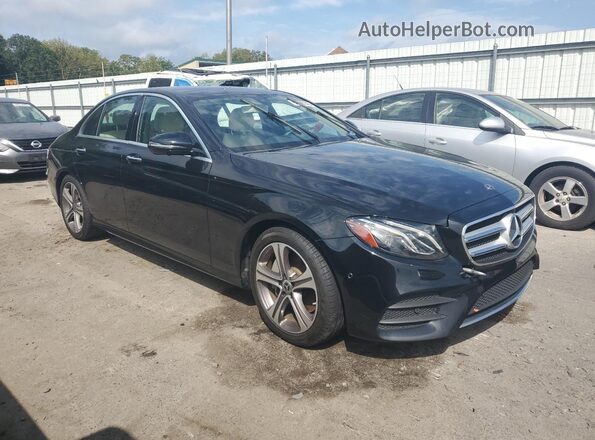 WDDZF8EB4LA717584 2020 MERCEDES-BENZ E Black Front right