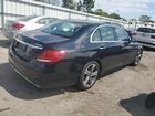 2020 Mercedes-benz E 350 4matic Black vin: WDDZF8EB4LA717584