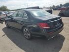 2020 Mercedes-benz E 350 4matic Black vin: WDDZF8EB4LA717584