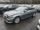2020 Mercedes-benz E 350 4matic Silver vin: WDDZF8EB7LA714906