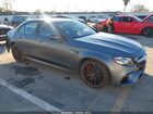 2019 Mercedes-benz Amg E 63 S 4matic Gray vin: WDDZF8KBXKA608811
