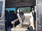 2017 Mercedes-benz Sprinter 2500 Standard Roof V6 Black vin: WDZPE7CDXHP550431