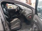 2016 Ford Focus Rs   Gray vin: WF0DP3TH1G4115741