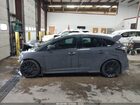 2016 Ford Focus Rs   Gray vin: WF0DP3TH1G4115741
