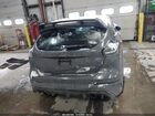 2016 Ford Focus Rs   Gray vin: WF0DP3TH1G4115741