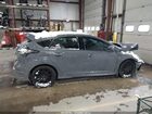 2016 Ford Focus Rs   Gray vin: WF0DP3TH1G4115741