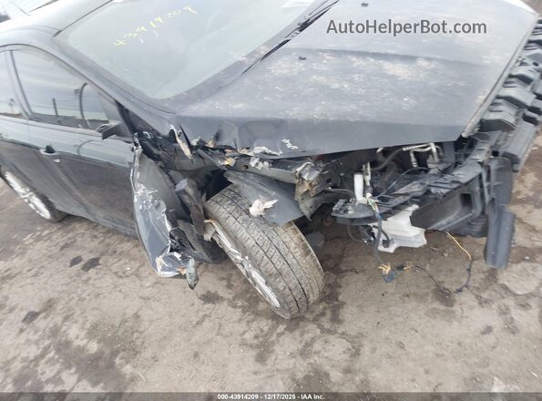WF0DP3TH2H4122201 2017 FORD FOCUS RS Черный Вид спереди