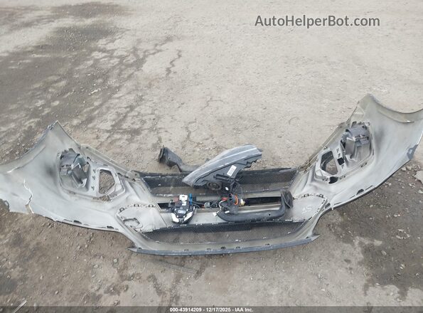 WF0DP3TH2H4122201 2017 FORD FOCUS RS Черный Вид щитка приборов