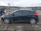 2017 Ford Focus Rs   Черный vin: WF0DP3TH2H4122201