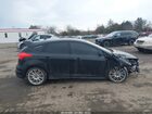 2017 Ford Focus Rs   Черный vin: WF0DP3TH2H4122201