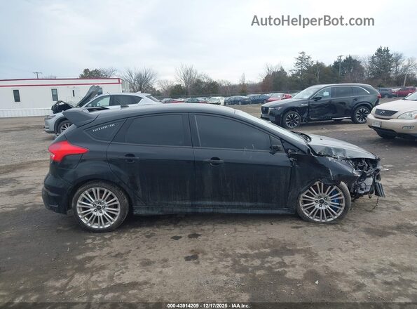 WF0DP3TH2H4122201 2017 FORD FOCUS RS Черный Панорамный вид салона 360°