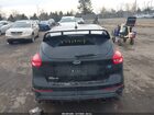2017 Ford Focus Rs   Черный vin: WF0DP3TH2H4122201