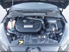 2017 Ford Focus Rs   Черный vin: WF0DP3TH3H4119856