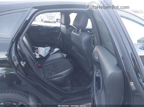 WF0DP3TH3H4119856 2017 FORD FOCUS RS Черный Вид наклейки с VIN-кодом