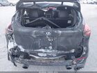 2017 Ford Focus Rs   Черный vin: WF0DP3TH3H4119856
