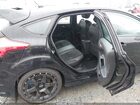 2016 Ford Focus Rs   Black vin: WF0DP3TH5G4117475