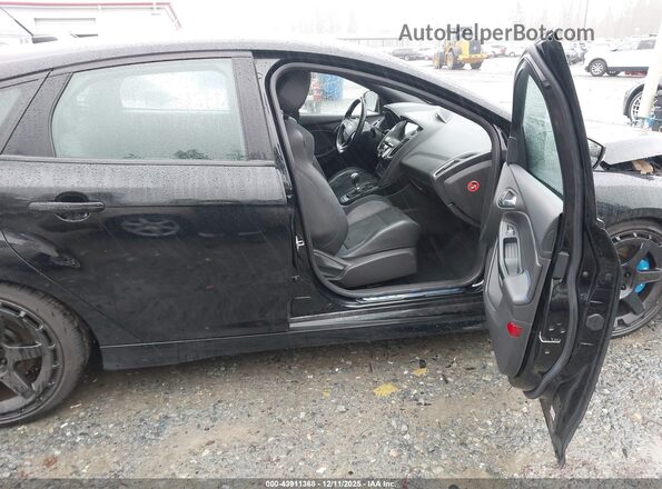 WF0DP3TH5G4117475 2016 FORD FOCUS RS Black Սալոնի դիմացի տեսք