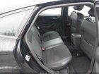 2016 Ford Focus Rs   Black vin: WF0DP3TH5G4117475