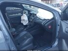 2017 Ford Focus Rs   Gray vin: WF0DP3TH6H4121102