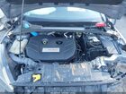 2017 Ford Focus Rs   Gray vin: WF0DP3TH6H4121102